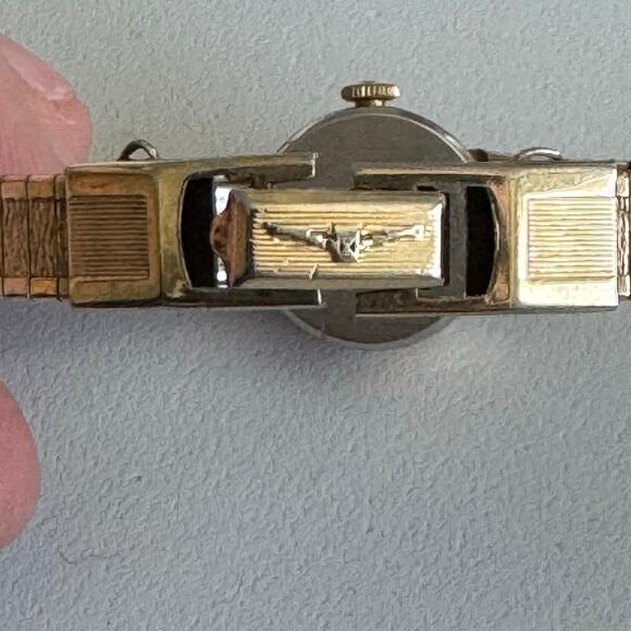 Vintage Longines Gold watch - Picture 4 of 7